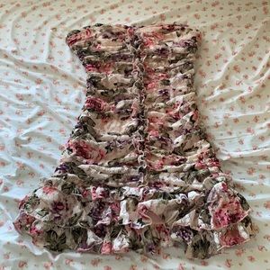 Rachael and Chloe Vintage dress